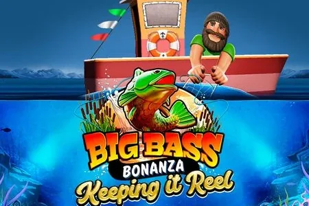 SmokAce Big Bass Bonanza slot