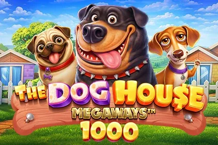 SmokAce Dog House Megaways slot