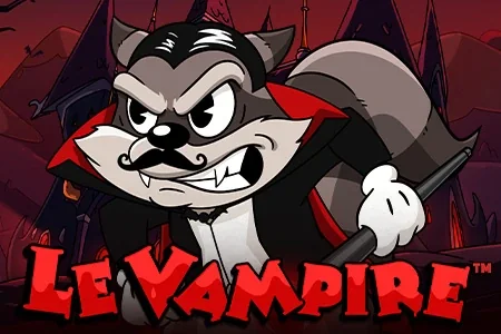 SmokAce Le Vampire slot