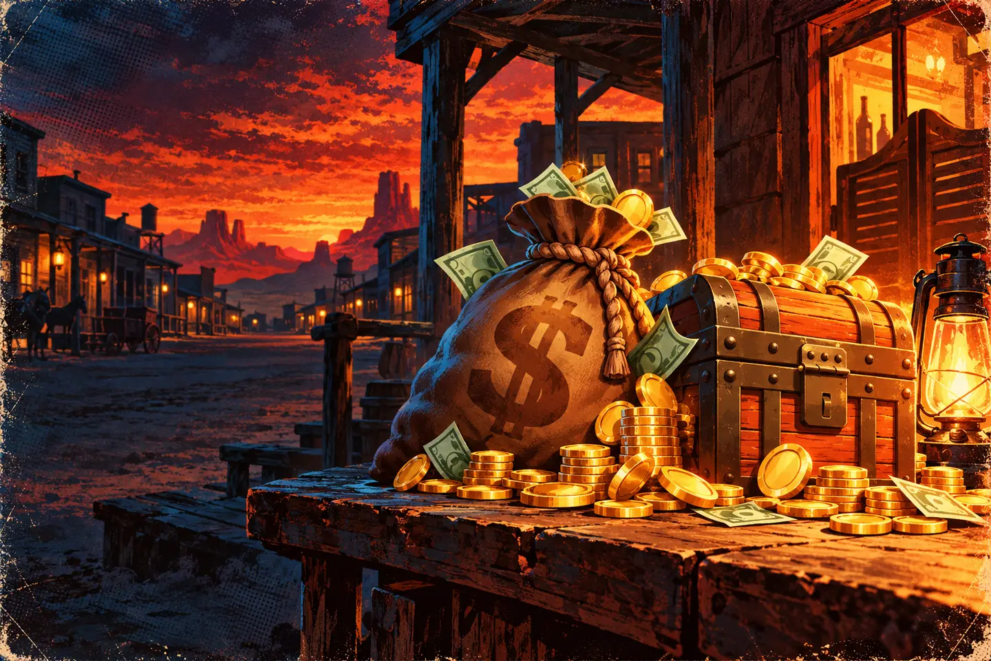 SmokAce weekly offers money bag