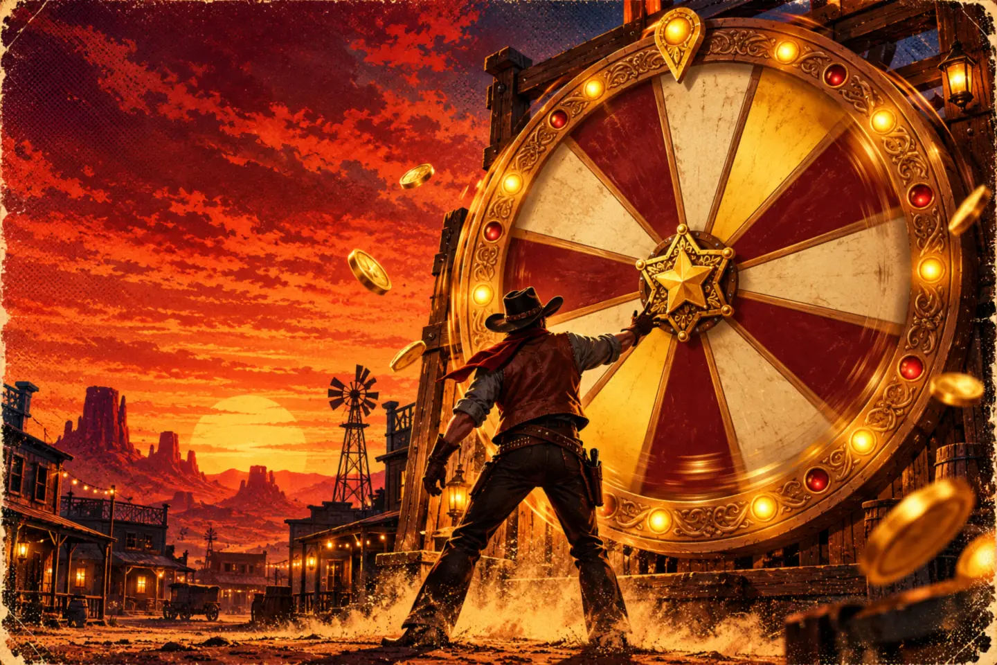 SmokAce Wheel of Fortune