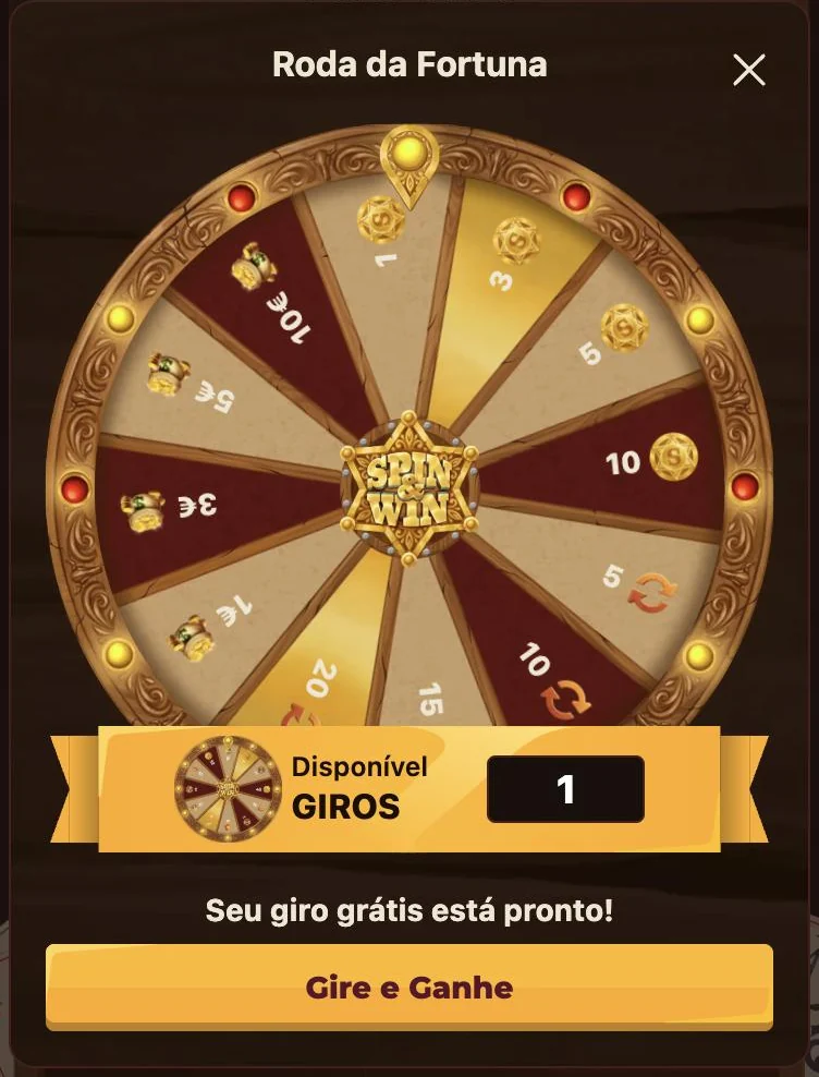 SmokAce Wheel of Fortune spin
